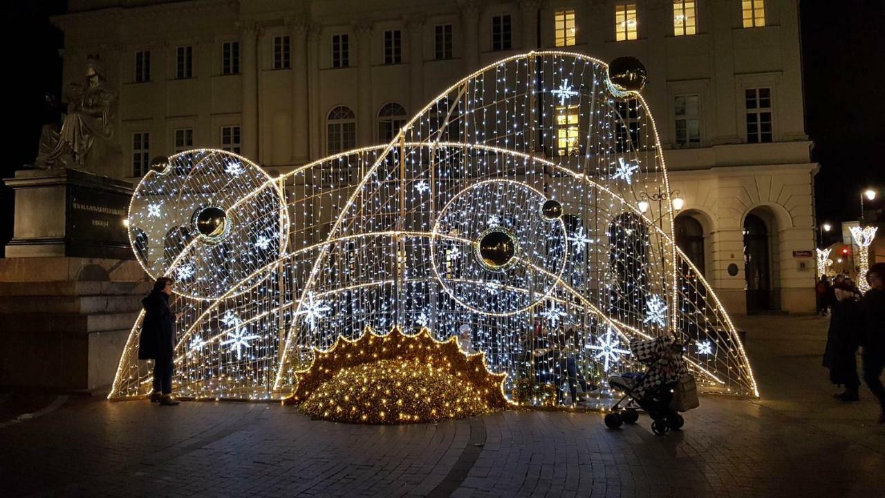 Gaba Studio Warszawa Zewnętrze zdjęcie