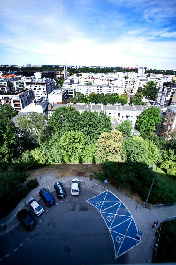 Gaba Studio Warszawa Zewnętrze zdjęcie