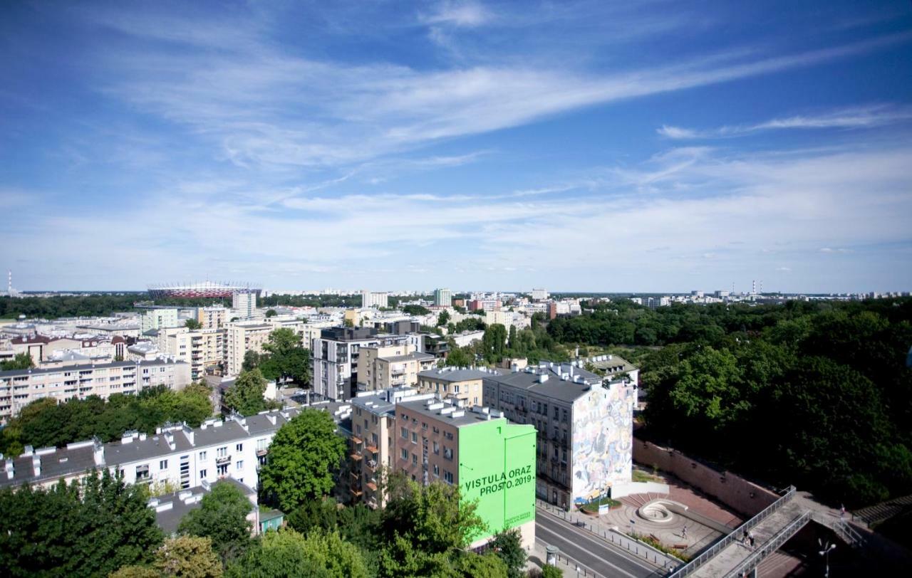 Gaba Studio Warszawa Zewnętrze zdjęcie