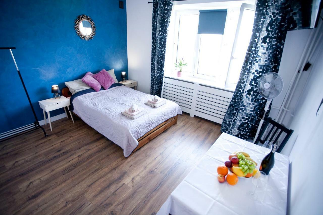 Gaba Studio Warszawa Zewnętrze zdjęcie
