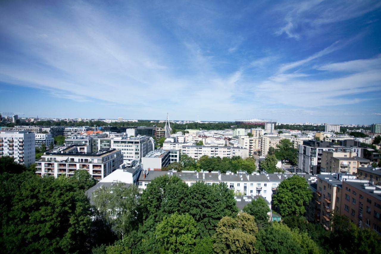 Gaba Studio Warszawa Zewnętrze zdjęcie