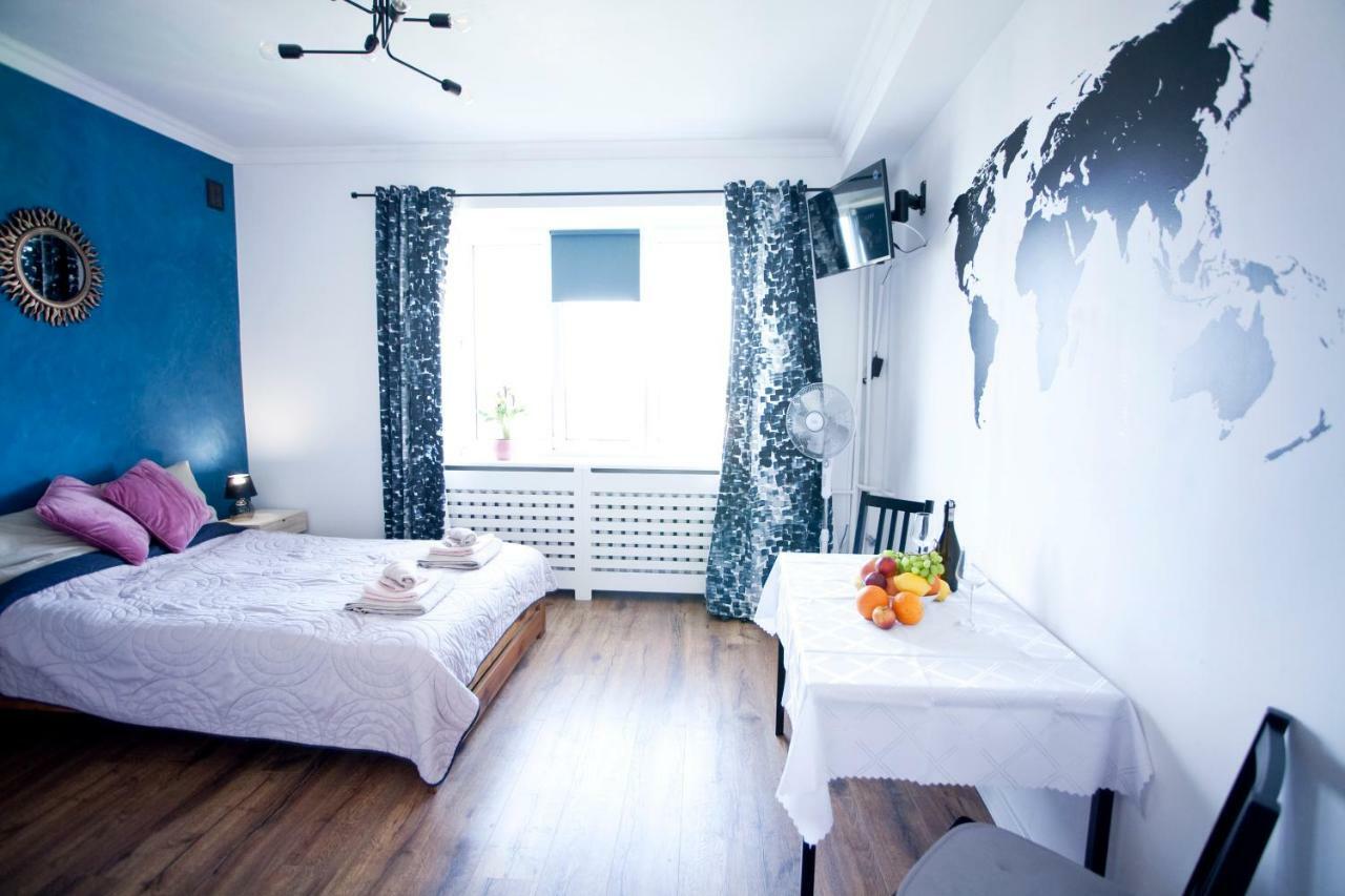 Gaba Studio Warszawa Zewnętrze zdjęcie