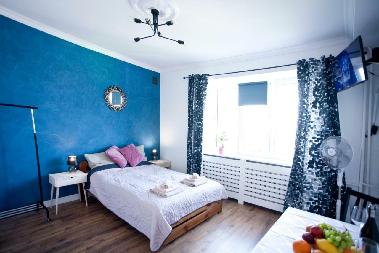 Gaba Studio Warszawa Zewnętrze zdjęcie