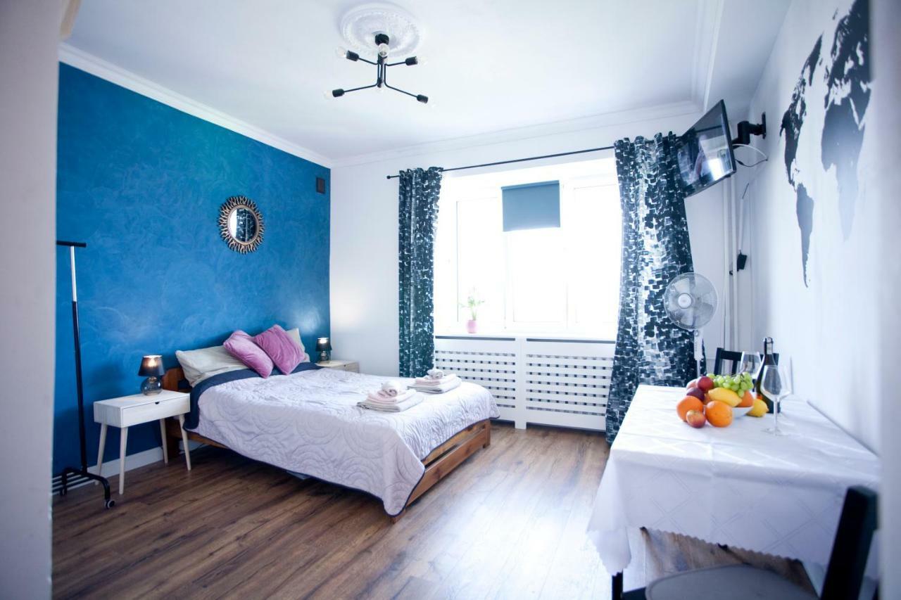 Gaba Studio Warszawa Zewnętrze zdjęcie