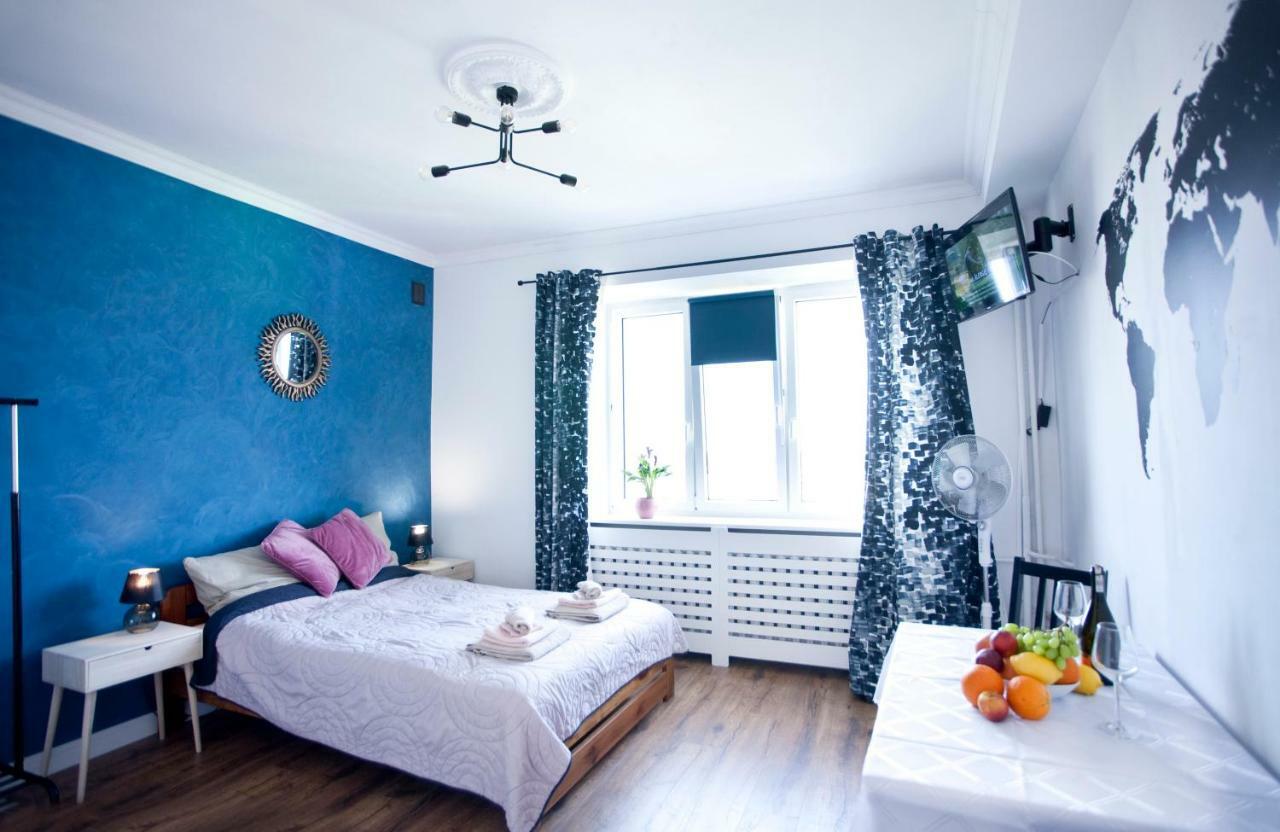 Gaba Studio Warszawa Zewnętrze zdjęcie