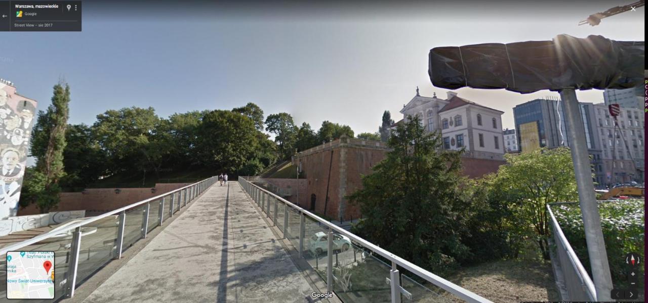 Gaba Studio Warszawa Zewnętrze zdjęcie